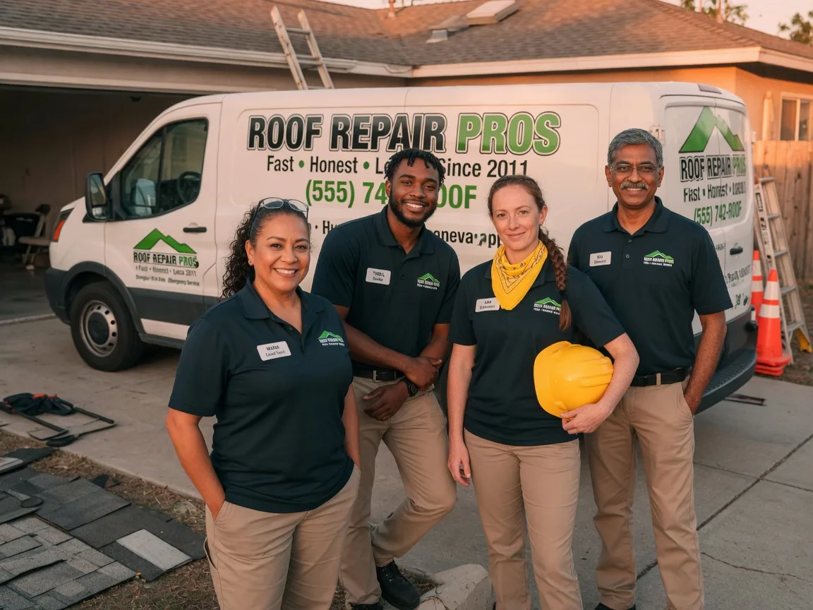 Roof Repair company in Corbett, OR